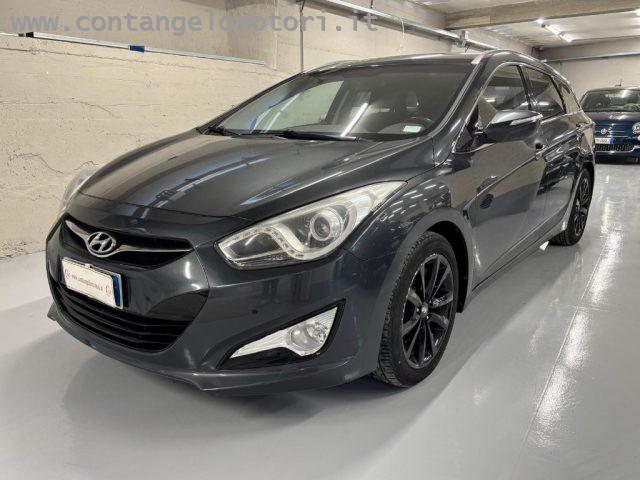HYUNDAI i40 Wagon 1.7 CRDi 136CV Aut.