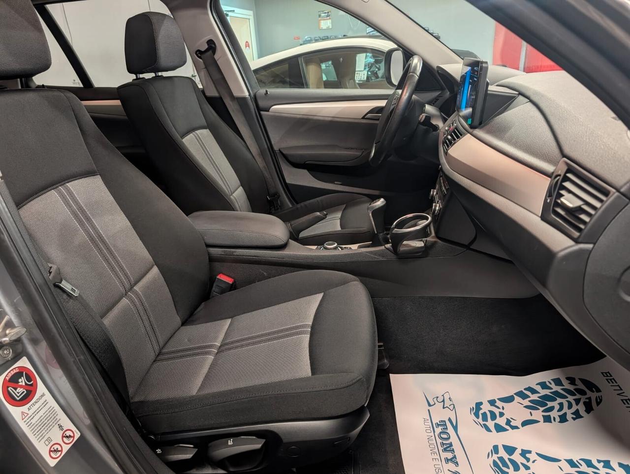 Bmw X1 2.0 DIESEL 4x4 Tetto Telecamera