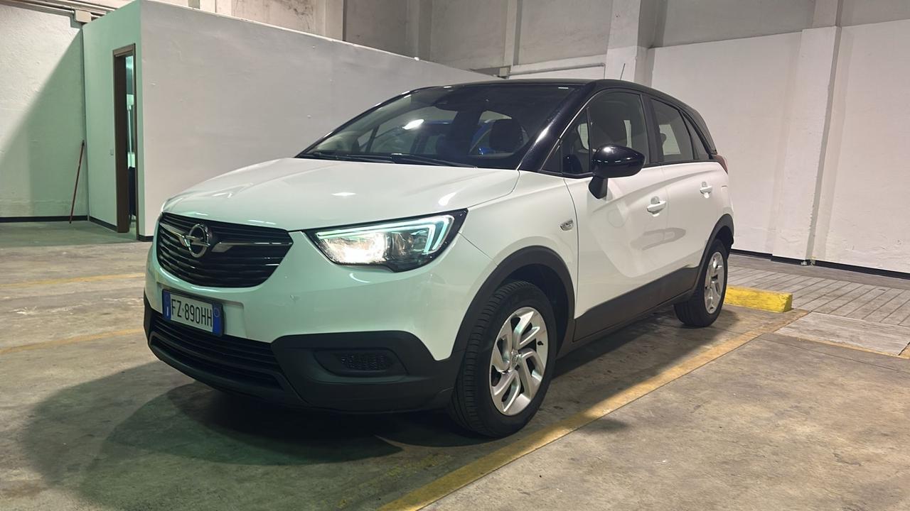 Opel Crossland X 1.5 ECOTEC D 120 CV Start&Stop aut. Ultimate