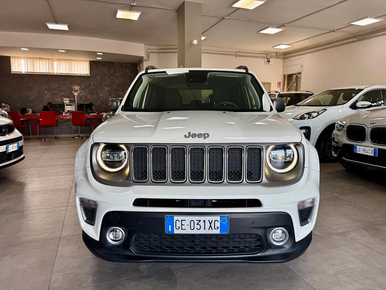 Jeep Renegade 1.6 MJT 130 CV Limited 2021