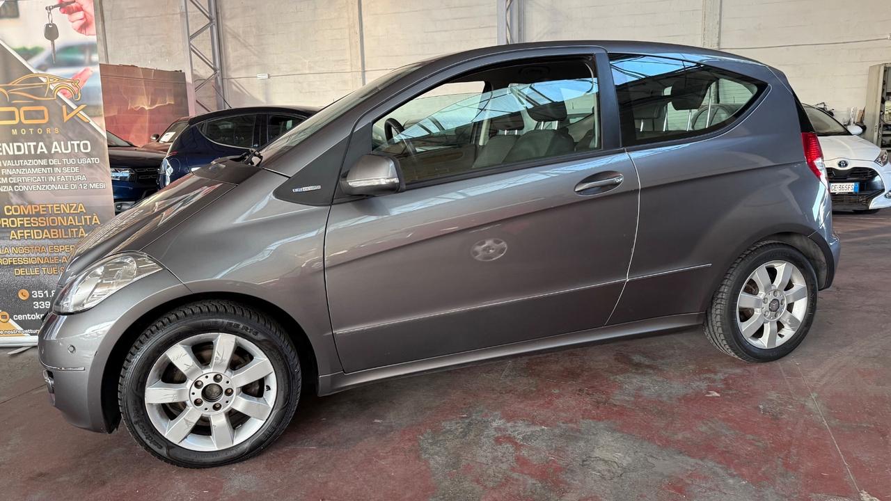 Mercedes-benz A 160 BlueEFFICIENCY Special Edition