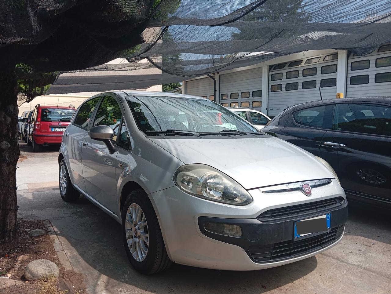 Fiat Punto Evo 1.3 Mjt 75 CV accetto permute