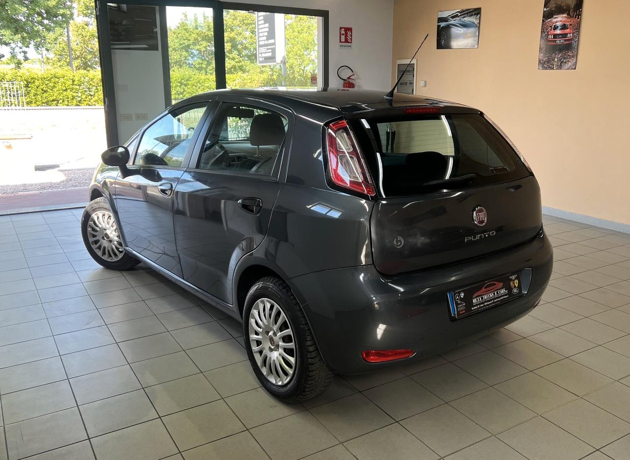 Fiat Punto 1.4 8V 5 porte Easypower NEOPATENTATI