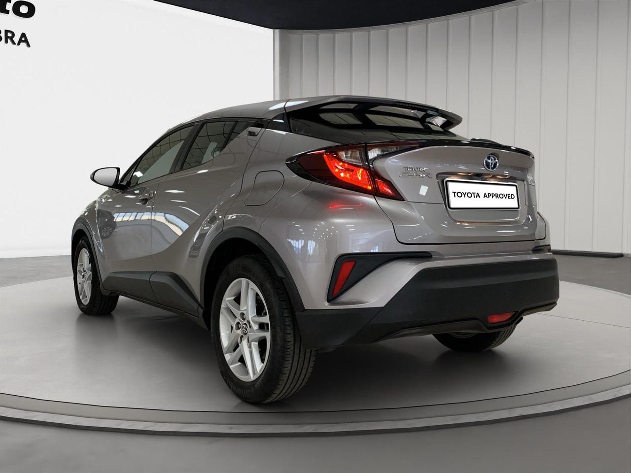 Toyota C-HR 1.8h Active e-cvt