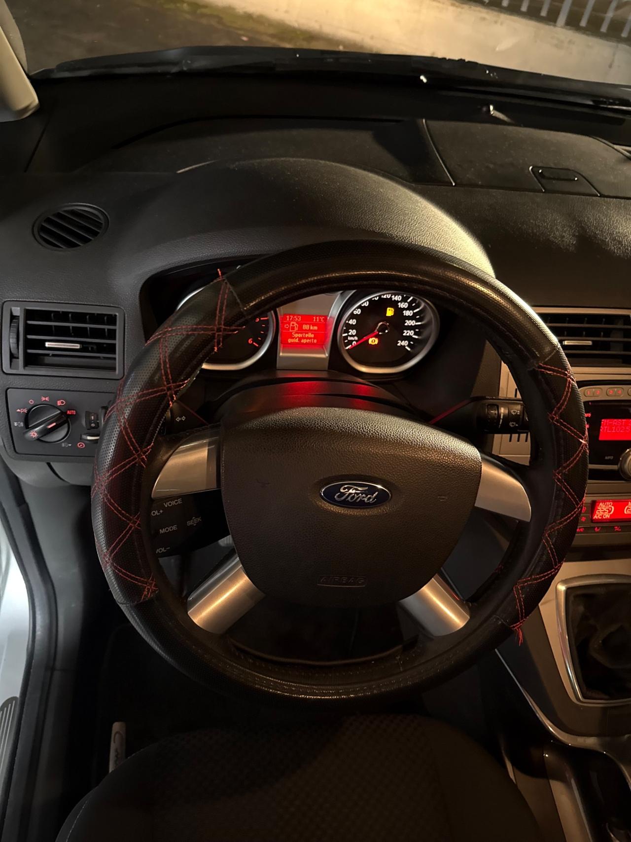 Ford C-Max 1.6 TDCi 90 CV Titanium