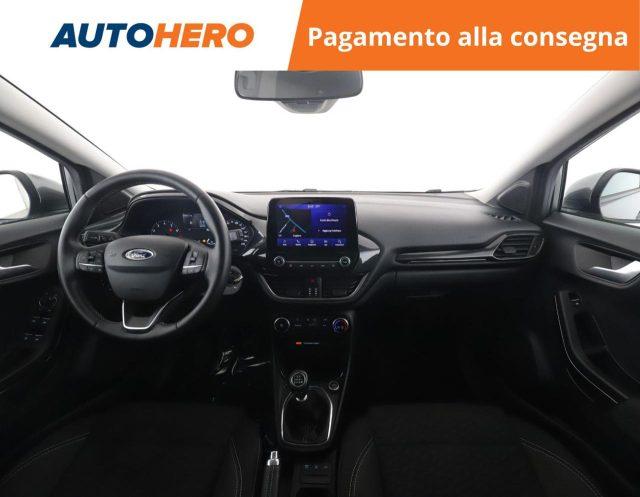 FORD Puma 1.0 EcoBoost Hybrid 125 CV S&S Titanium