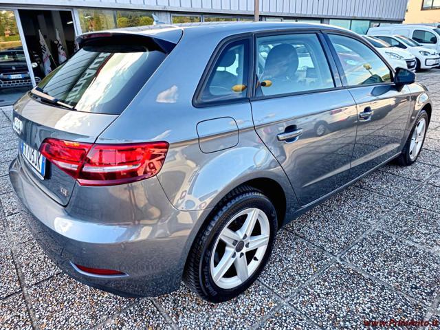 AUDI A3 SPB 1.6 TDI 116 CV S tronic Business