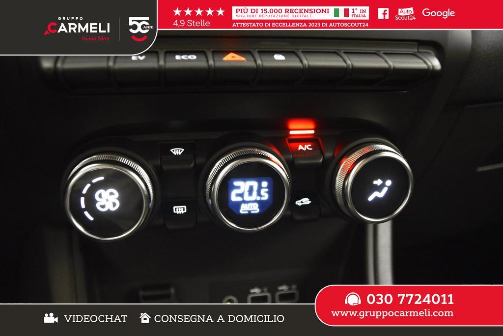 Renault Captur 1.6 Hybrid Equilibre E-Tech Auto