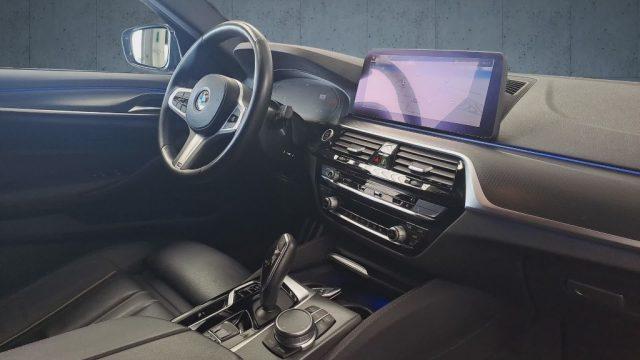 BMW 520 d 48V xDrive Touring Msport Aut.