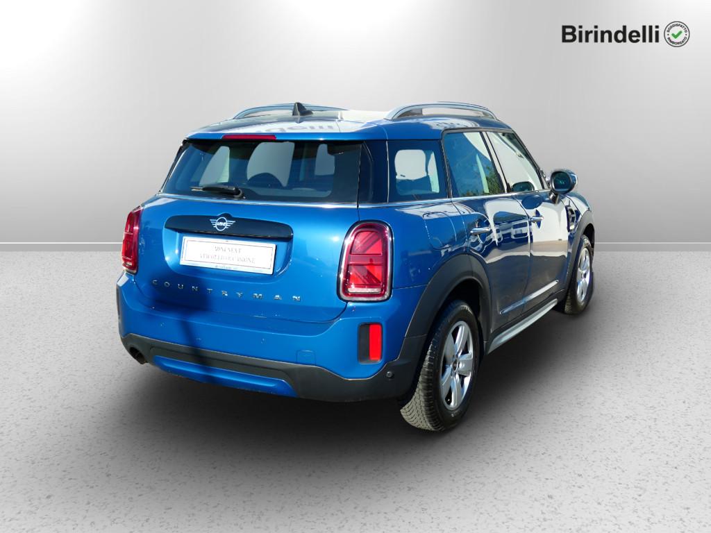 MINI Mini Countryman F60 - Mini 1.5 One D Business Countryman Automatica