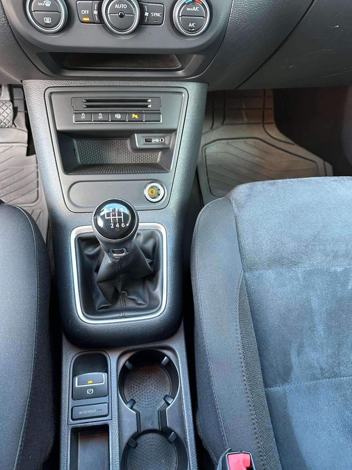 Volkswagen Tiguan 2.0 TDI 150 CV 4MOTION Sport & Style BlueMotion Tech.