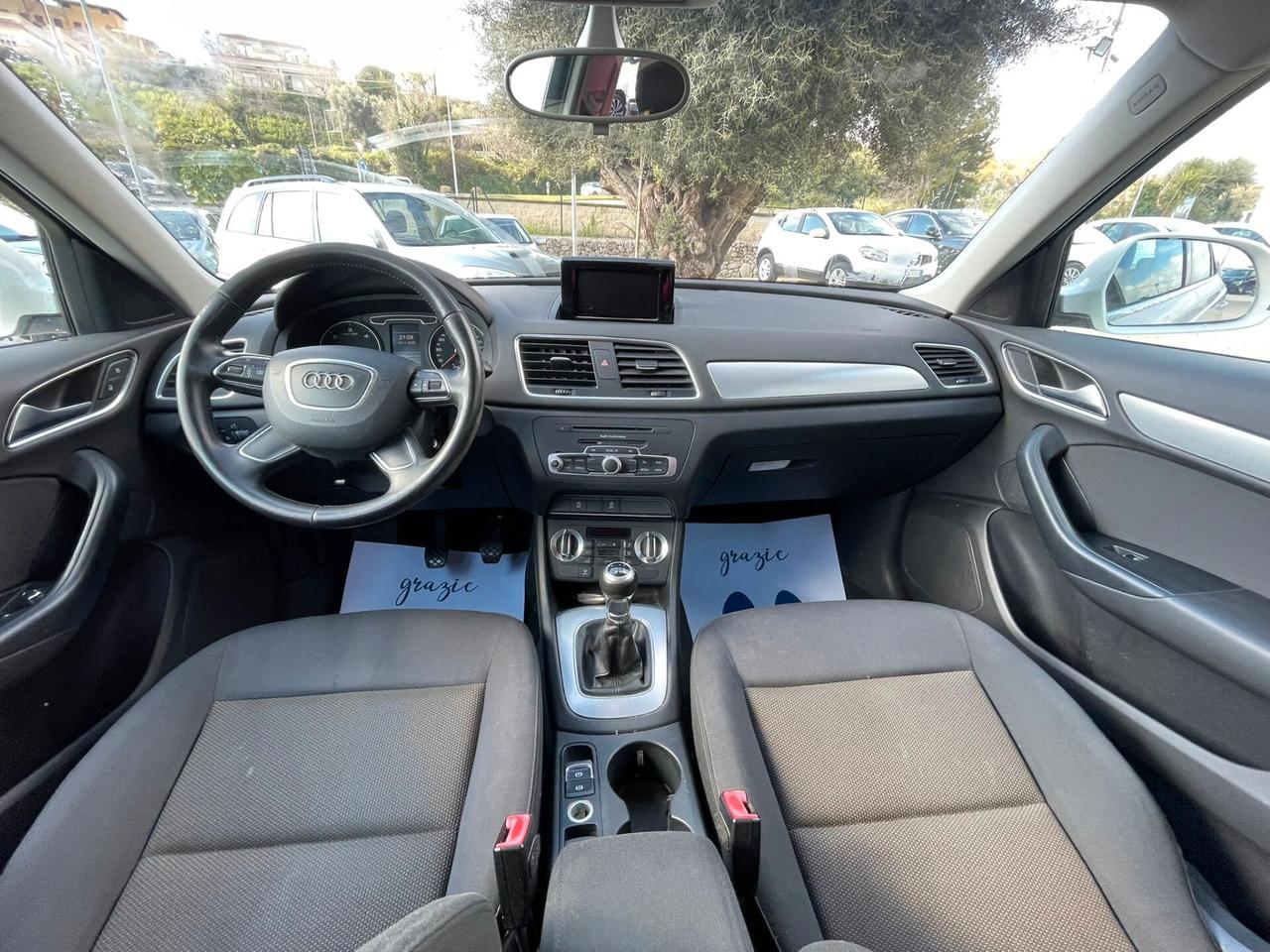 AUDI Q3 2.0 TDI - 2014