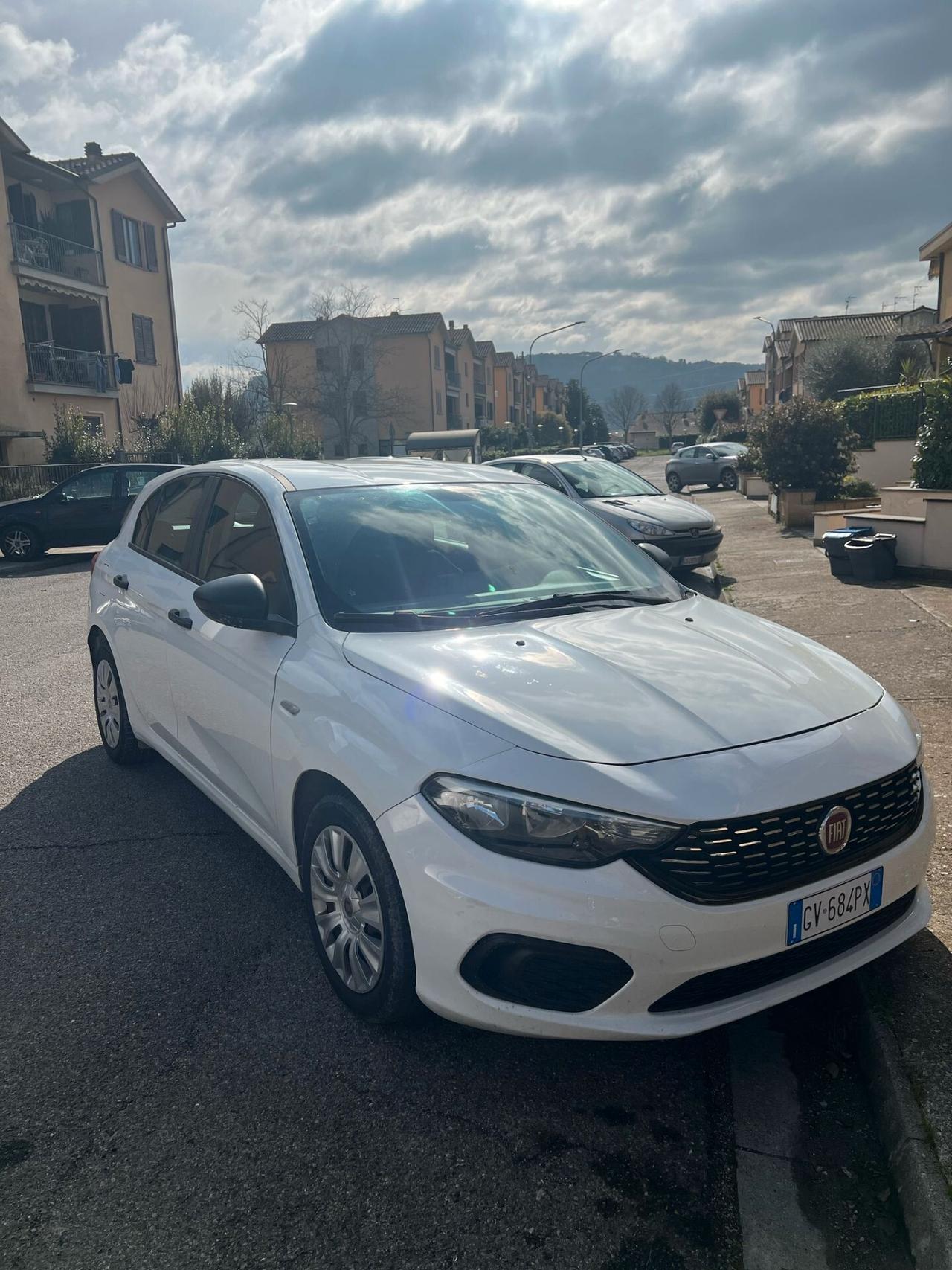 Fiat Tipo 1.3 Mjt S&S 5 porte,OK NEOPATENTATO!!!