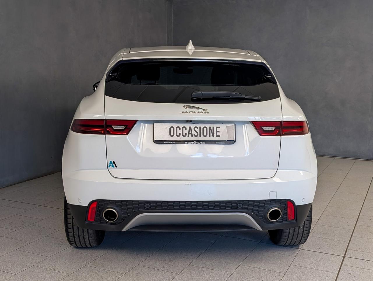 Jaguar E-Pace 2.0d i4 awd 150cv Auto R-Dynamic SE
