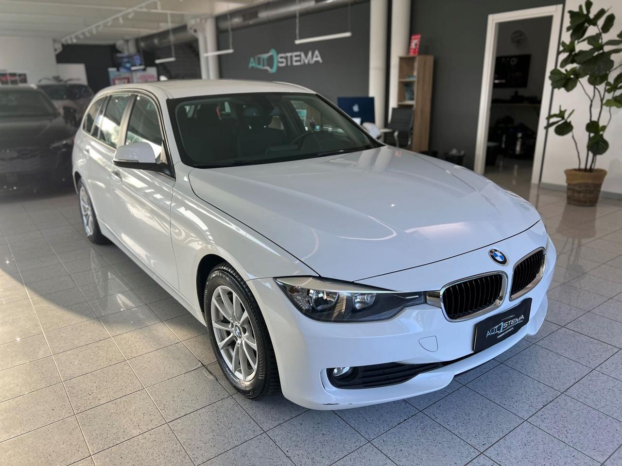BMW Serie 3 F31 2012 Touring d Touring Business auto