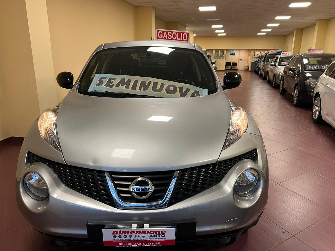 Nissan Juke 1.5 dCi Start&Stop Tekna