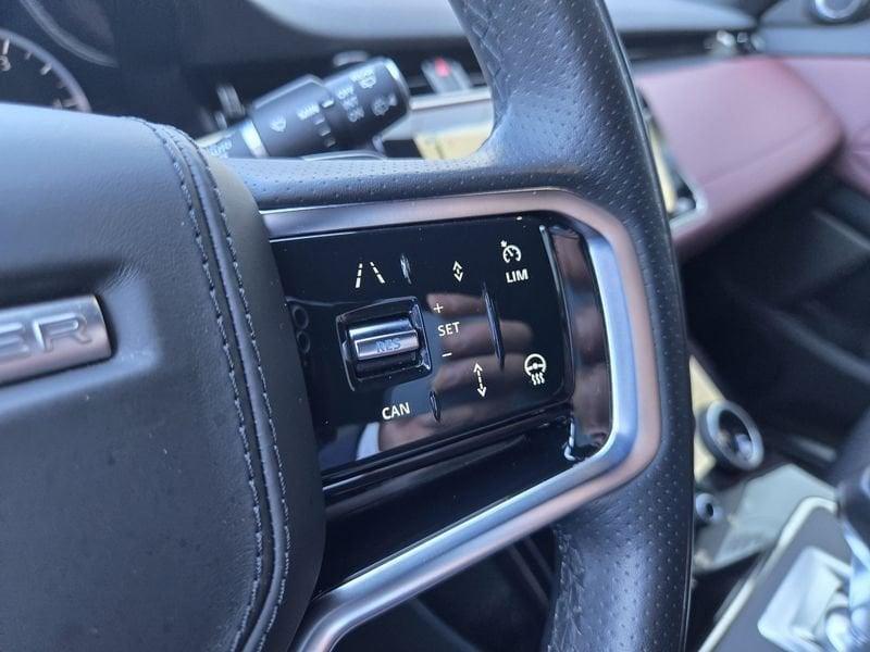 Land Rover RR Evoque Range Rover Evoque 2.0D I4 204 CV AWD Auto R-Dynamic HSE