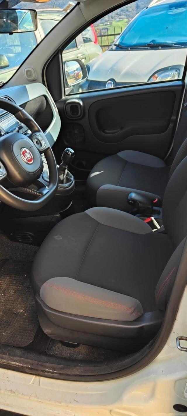 Fiat Panda 1.3 MJT 95 CV S&S Lounge