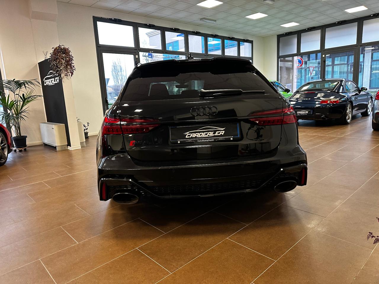 Audi A6 RS 6 Avant 4.0 TFSI V8 quattro tiptronic Carbo Ceramica Tetto