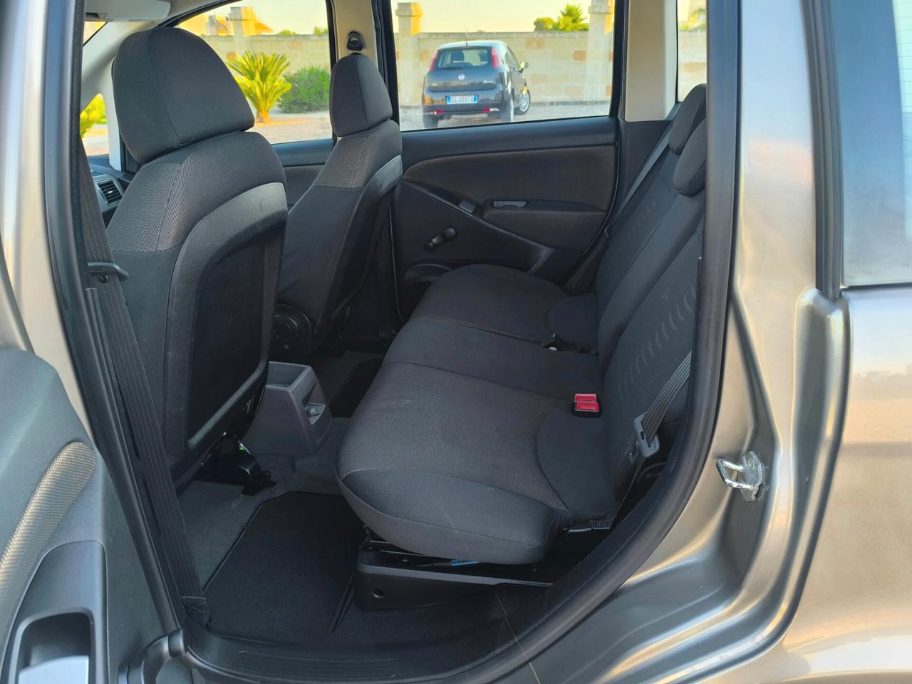 Fiat Idea 1.4 16V BlackEnergy GPL perfetta full optional