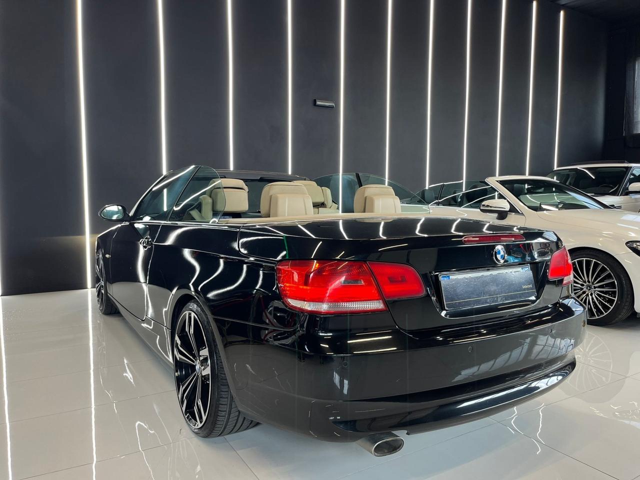 Bmw 320d cat Cabrio Futura 177CV