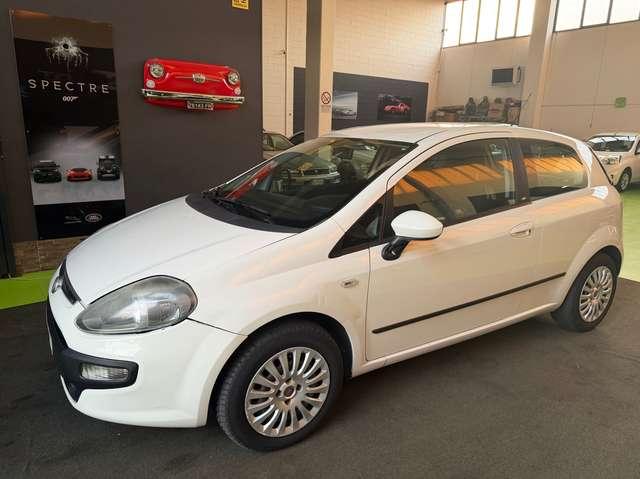 Fiat Punto Evo 1.2 MyLife 69cv NEOPATENTATI
