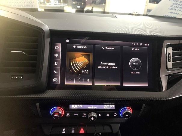 Audi A1 SPB 30 TFSI Admired