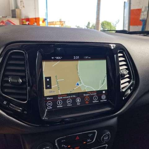 Jeep Compass Compass 1.4 m-air Night Eagle 2wd 140cv my19