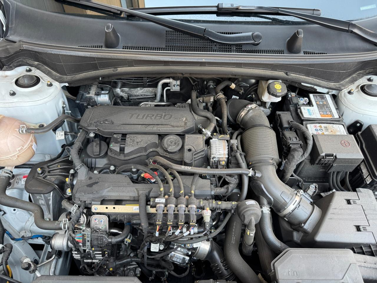 Kia Sportage 1.6 TGDi GPL