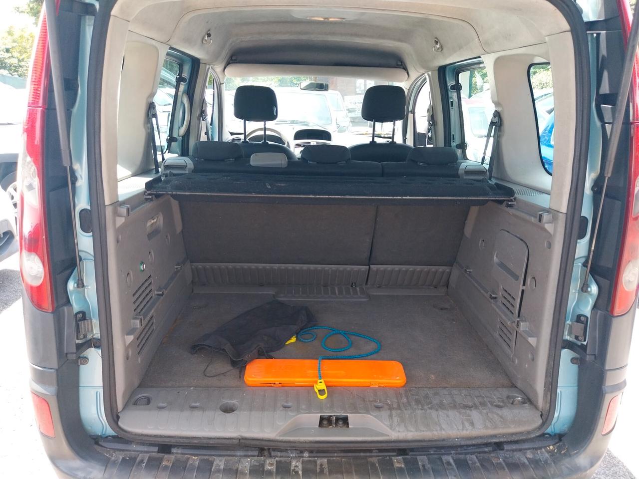 Renault Kangoo 1.5 dCi 105CV F.AP. 5 porte Dynamique