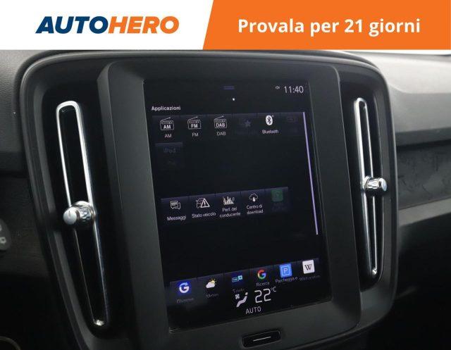 VOLVO XC40 D3 Geartronic Business