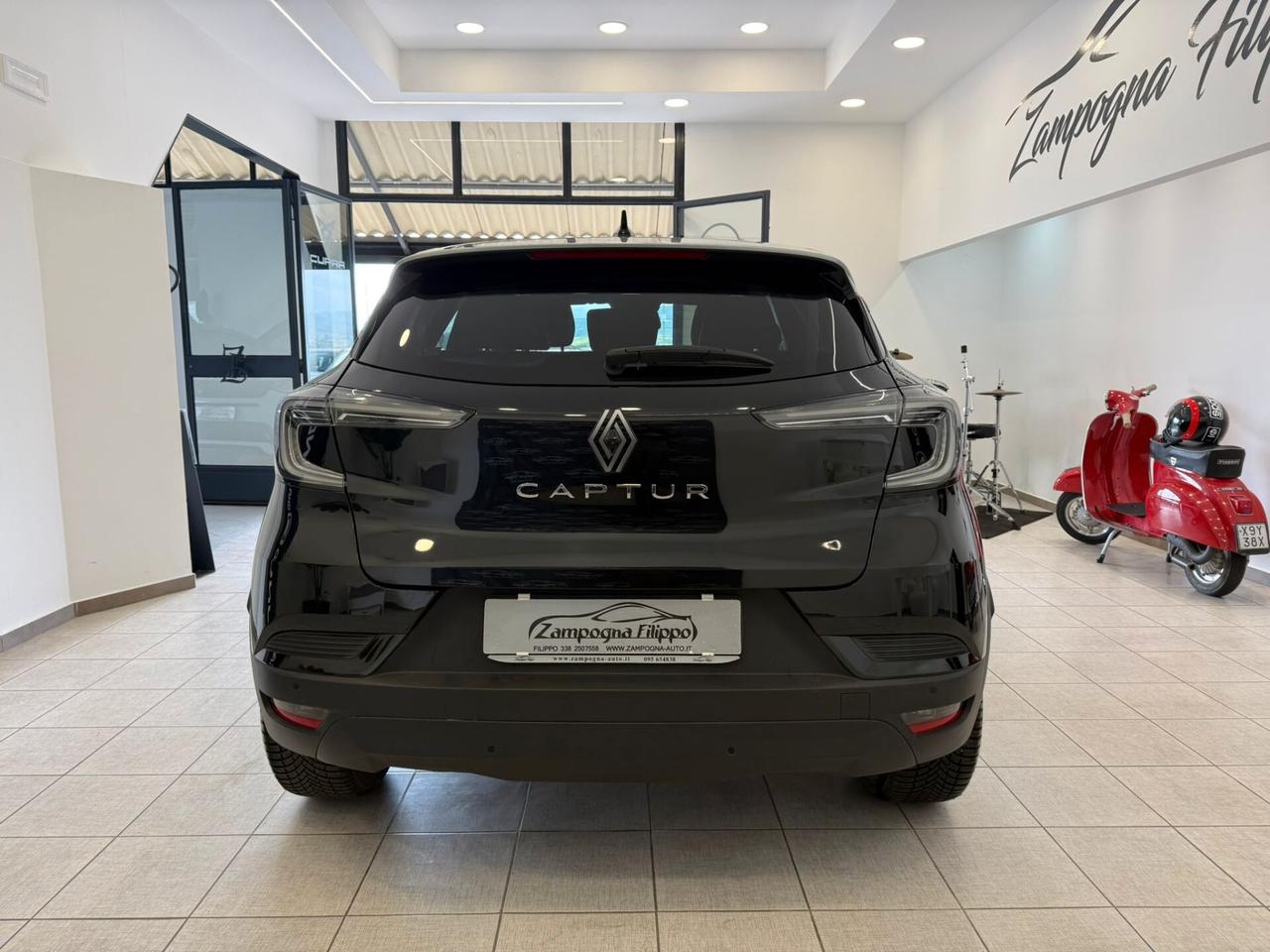 Renault Captur 1.0 TCe 90CV Techno 2025 IVA ESPOSTA