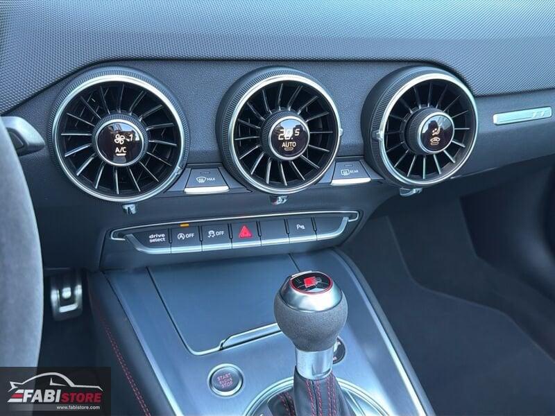 Audi TT Roadster 45 TFSI 245 Cv S-Tronic Competition - Bang, Sedili, Camera, Navi ecc