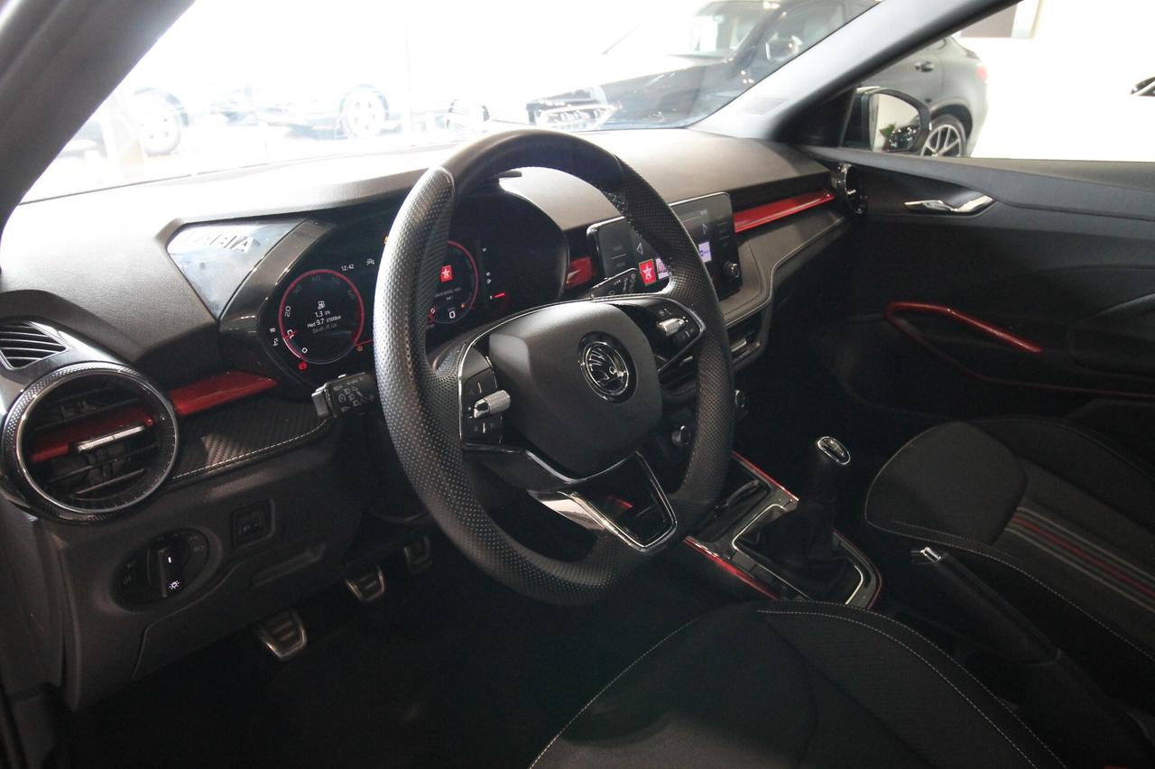 SKODA FABIA 1.0 80 CV MONTE CARLO