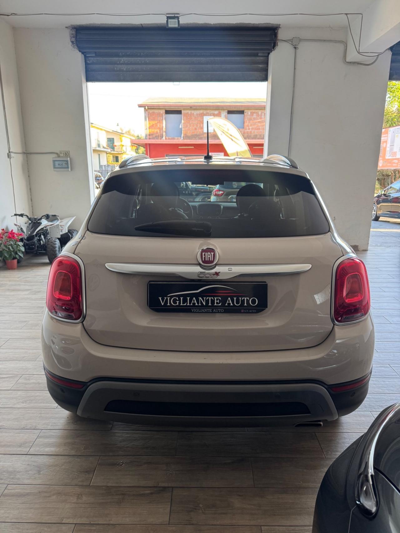 Fiat 500X 1.6 MultiJet 120 CV Cross