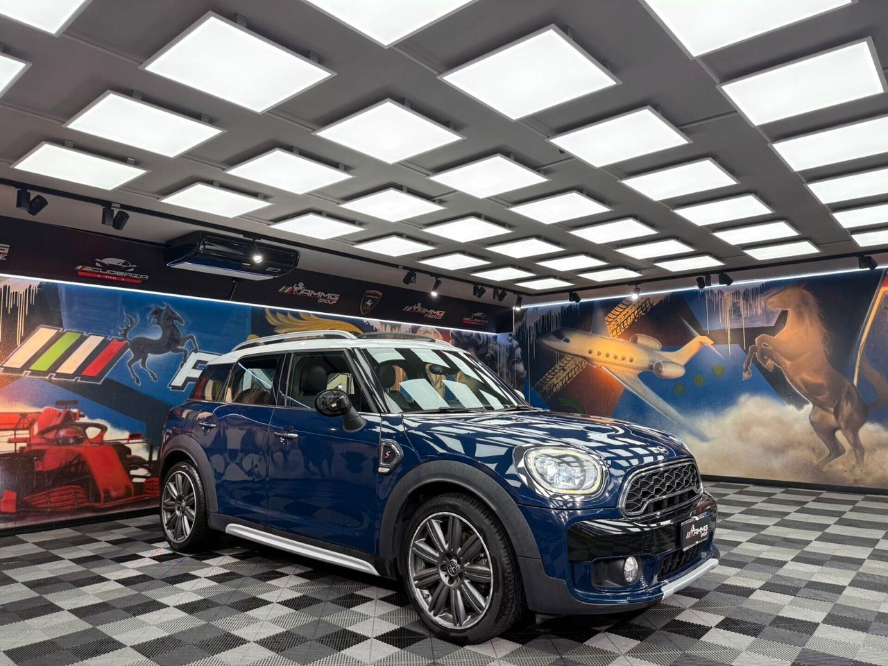 Mini Cooper SD Countryman 2.0 Hype Automatica (152)