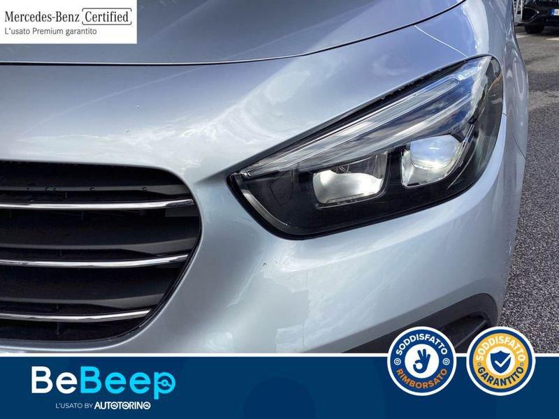 Mercedes-Benz Classe T LONG 180D PREMIUM AUTO