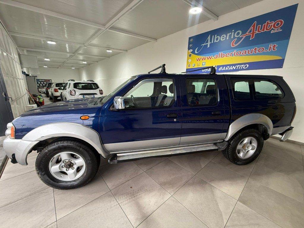 Nissan Pick Up Pick-up 2.5 TD 4 porte Double Cab Navara
