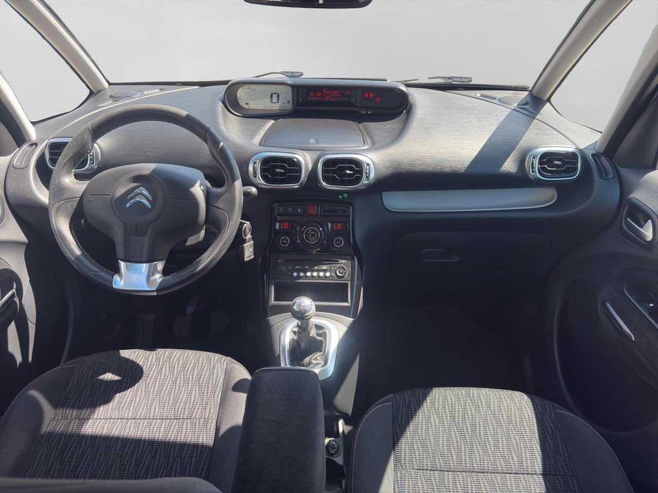 Citroen C3 Picasso 1.6 HDi 90cv Exclusive