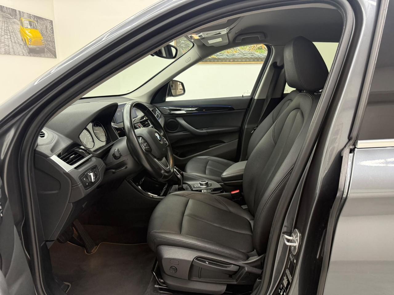 Bmw X1 xDrive18d Msport