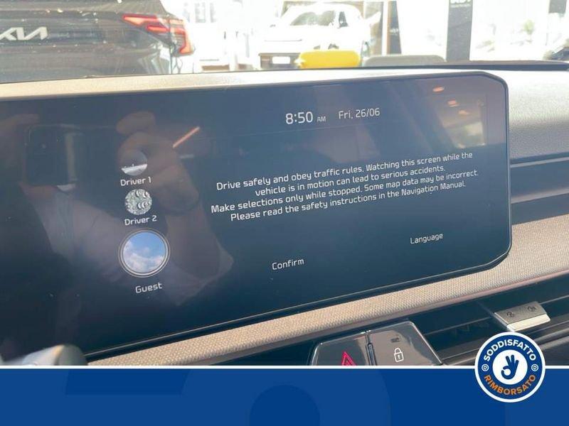 Kia Stonic Nuova 1.0 TGDI Urban (TT)