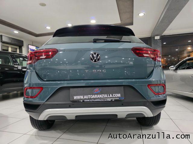VOLKSWAGEN T-Roc NEW 2.0 TDI 115CV Bi Color Life Navi Virtual Cock
