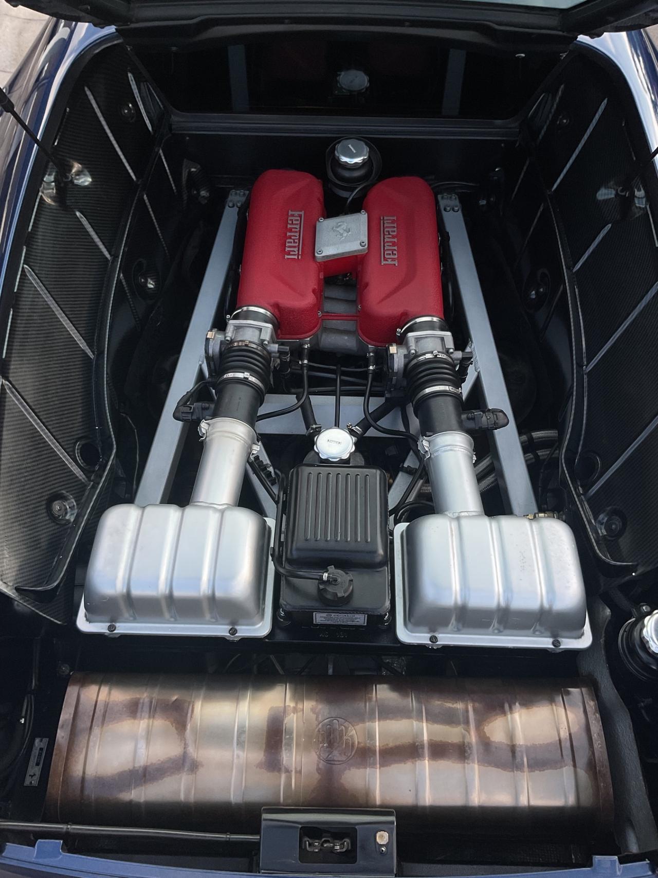 Ferrari 360 Modena F1