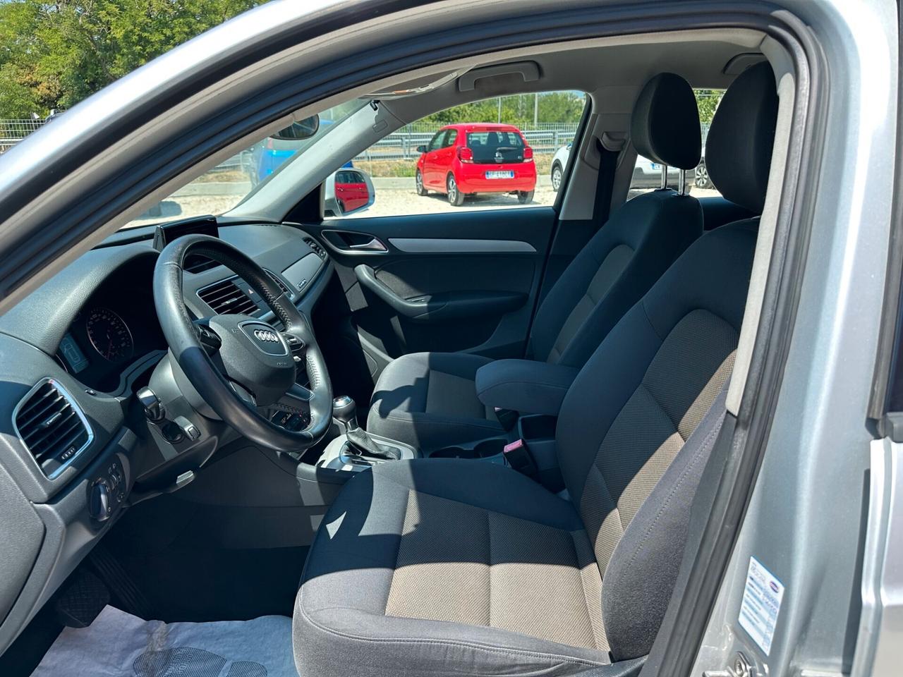 Audi Q3 2.0 TDI quattro S tronic Advanced