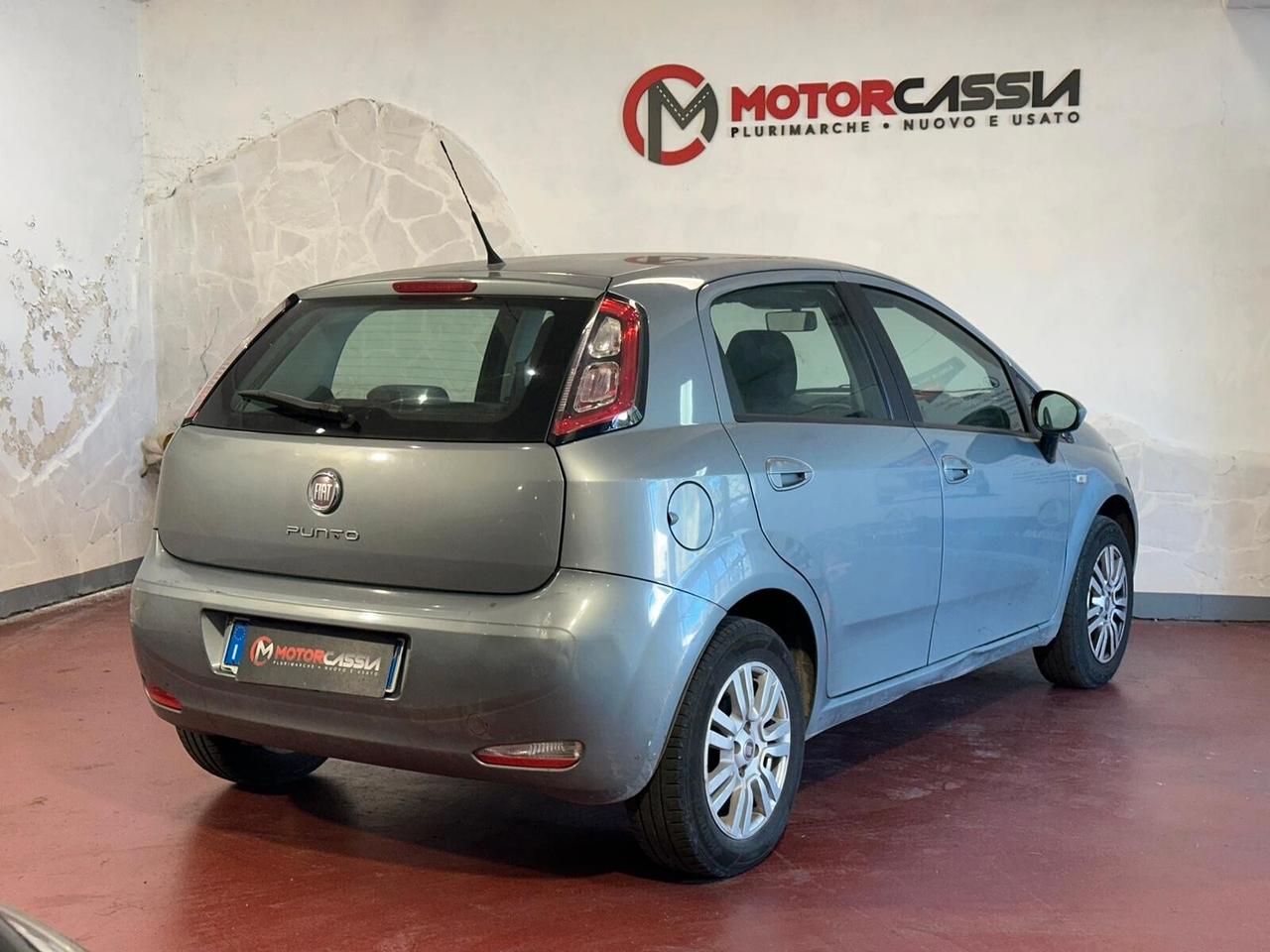 Fiat Punto 1.4 8V 5 porte Easypower Easy GPL