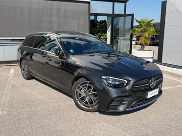 MERCEDES-BENZ E 220 d Mild hybrid S.W. Auto Premium