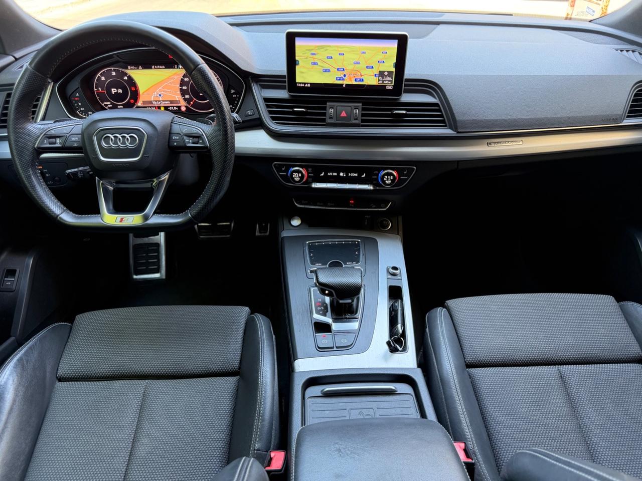Audi Q5 40 2.0 Tdi Quatt 190CV Stron DOPPIO SLINE