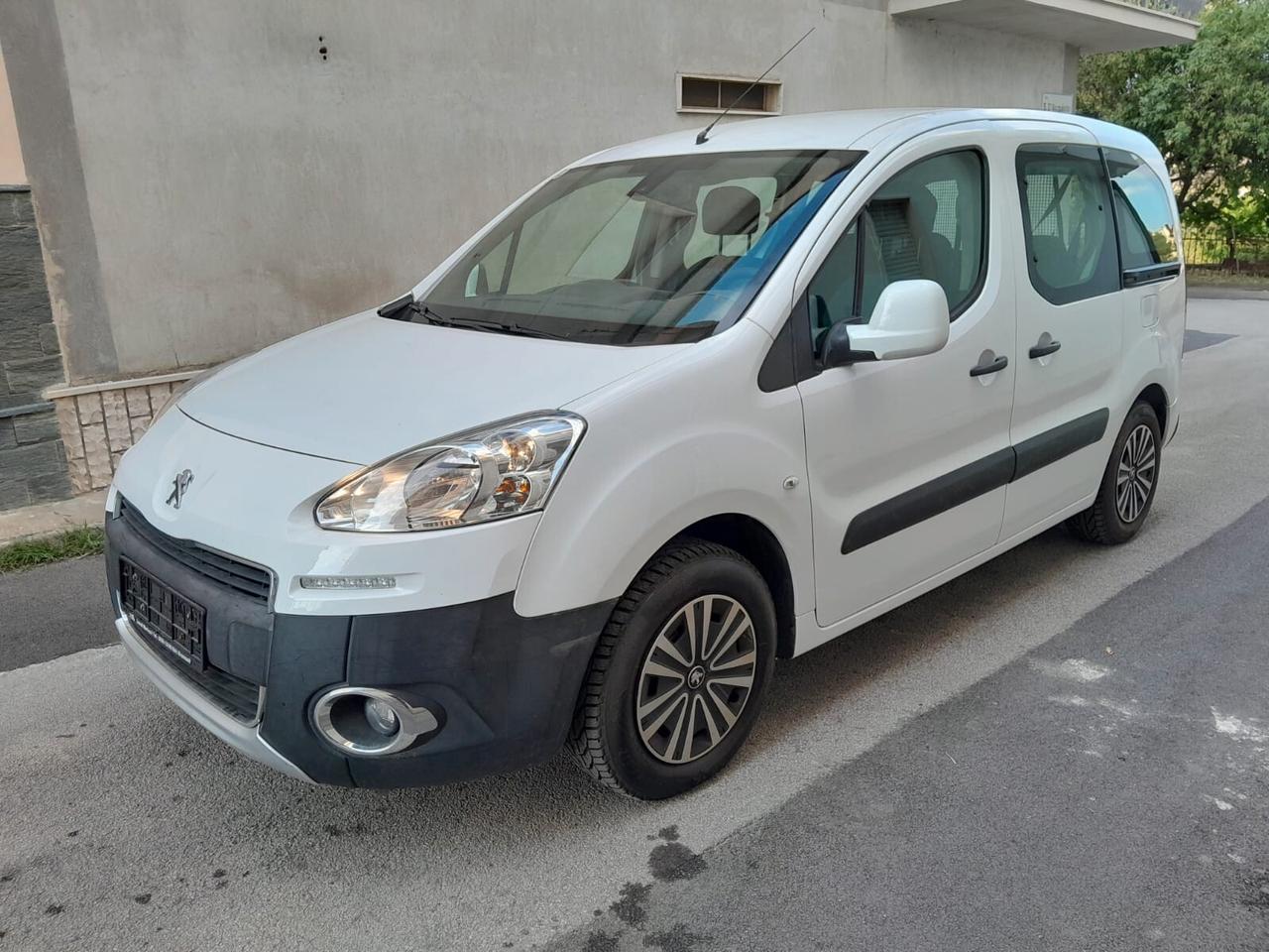 Peugeot Partner Tepee 1.6 HDi 92CV Active