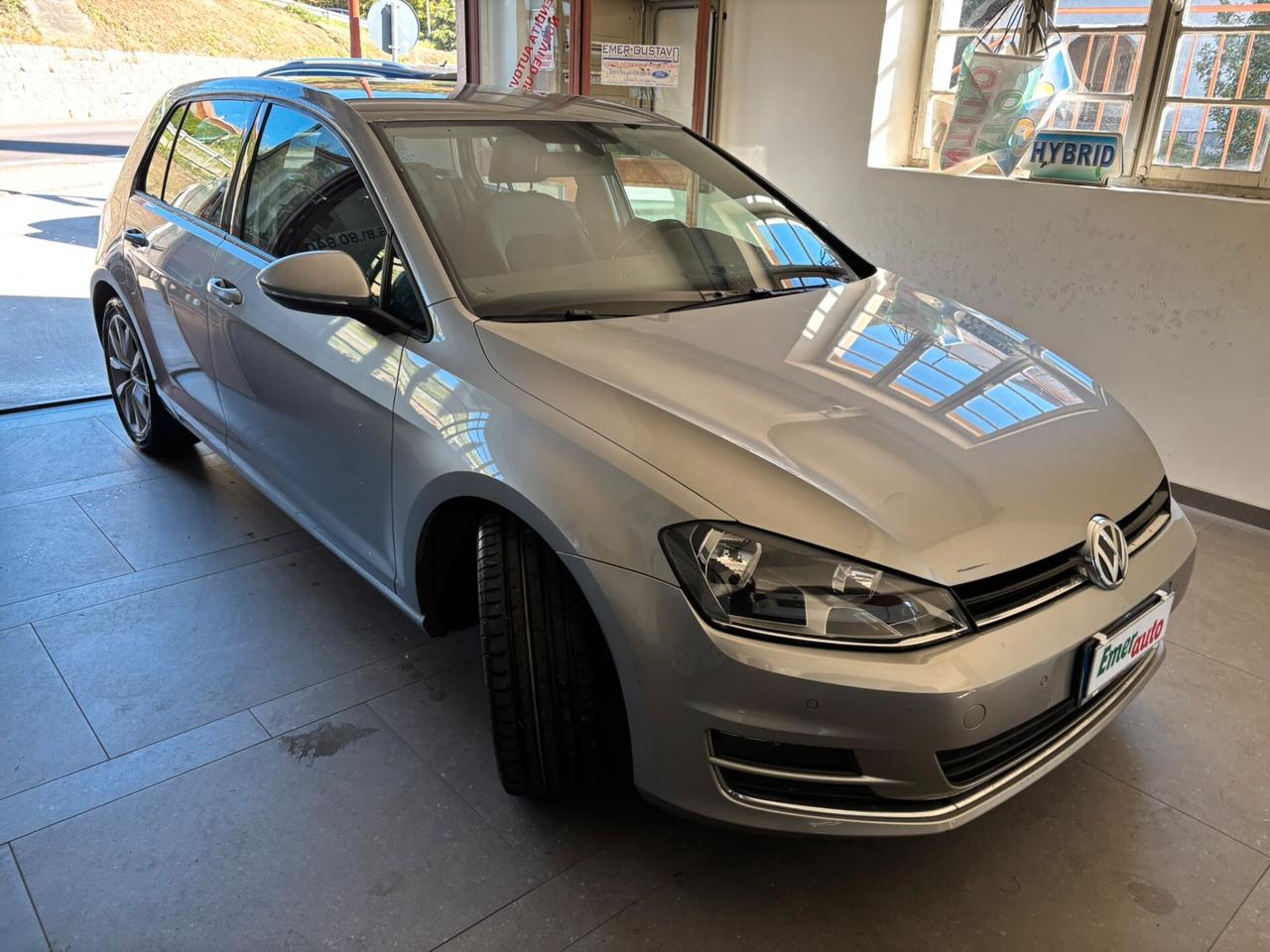 Volkswagen Golf 1.4 TSI 5p. Highline BlueMotion Technology