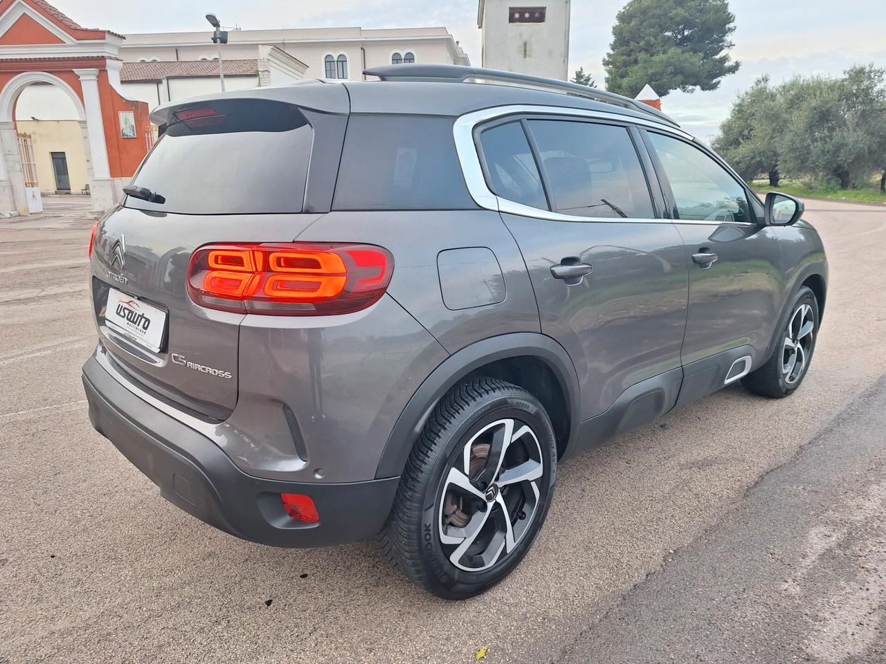 Citroen C5 Aircross 1.5 HDi 130 Shine NAVI CAMERA 2019